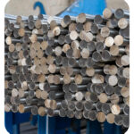 Blankstahl von Koro – Edelstahl in Keilstahl-, Vierkant- und Rundform für die metallverarbeitende Industrie