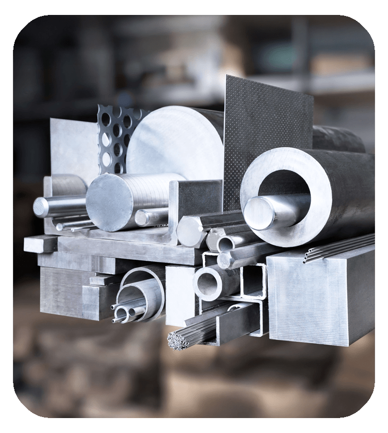 Wir sind Ihr Edelstahl-Experte für Maschinenbau, Metallverarbeitung und Bauindustrie. Von Stabstahl und Blankstahl bis hin zu Profilen und Rohren – wir liefern Edelstahl-Lösungen mit individueller Beratung, flexiblen Bestellmengen und schneller Lieferung. Vertrauen Sie auf maßgeschneiderte Lösungen.