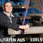 Rostfreie Werkstoffe - Koro bietet Spezialitäten aus Edelstahl