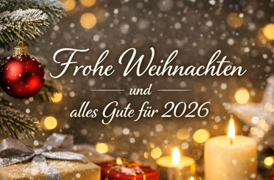 2025 im Rückblick – Engagement & Edelstahl mit Haltung