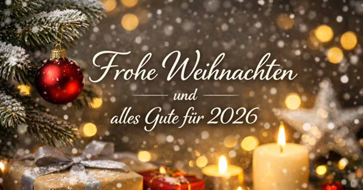 2025 im Rückblick – Engagement & Edelstahl mit Haltung